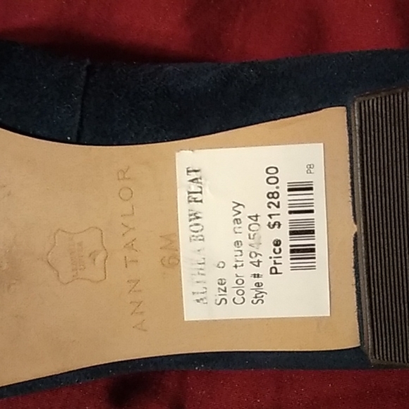 Ann Taylor flats - Picture 3 of 3